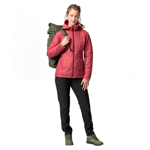 CYCLIST INSULATION JACKET Damen - Fahrradjacke