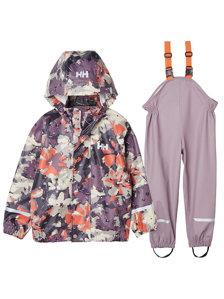 Helly Hansen 2tlg. Regenoutfit 
