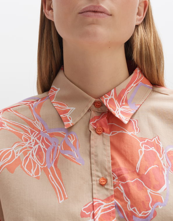 Hemdbluse Fenlo bloom