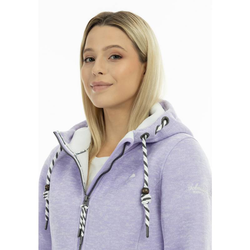 Schmuddelwedda Strickfleece Damen