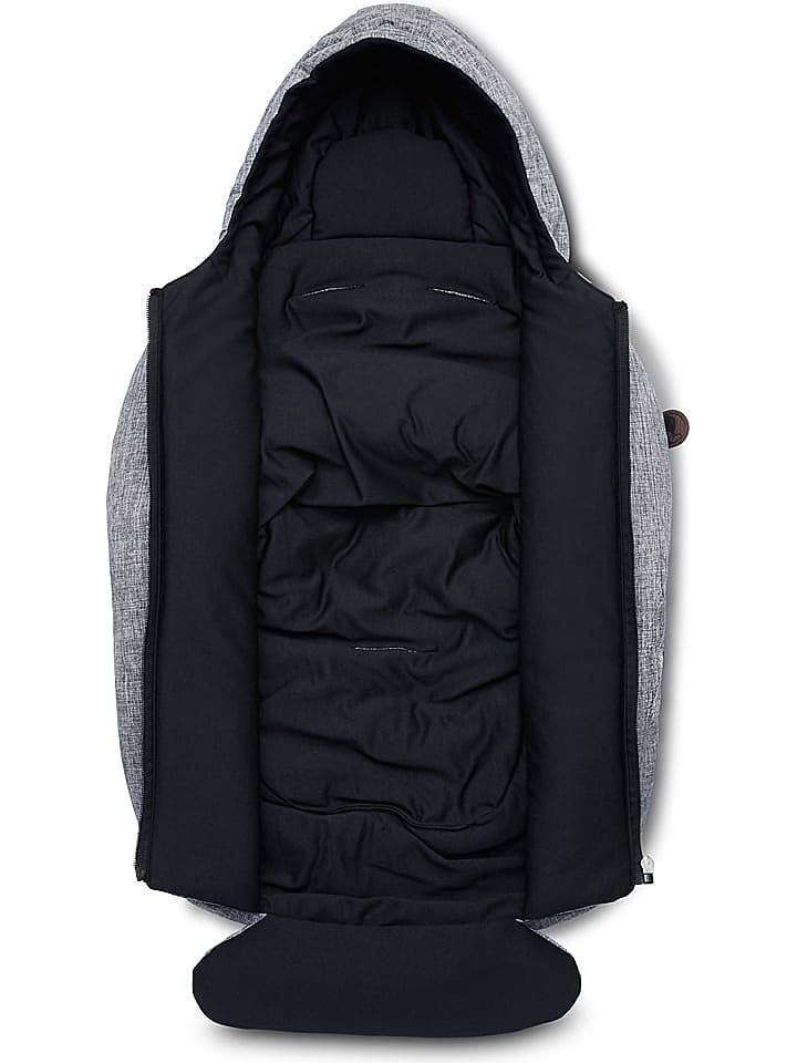 ABC-Design Autoschalen-Fußsack 