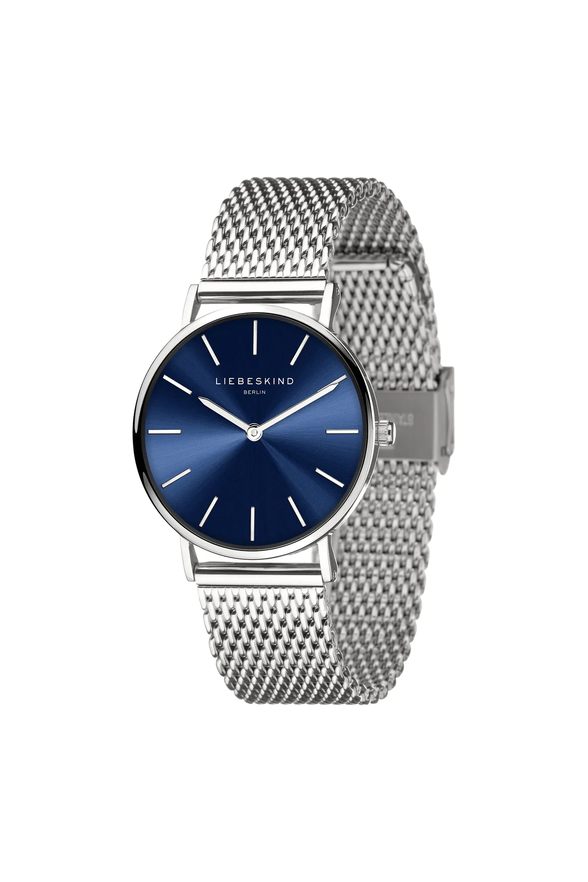 Liebeskind Berlin  Armbanduhr - Silberfarben - Silber