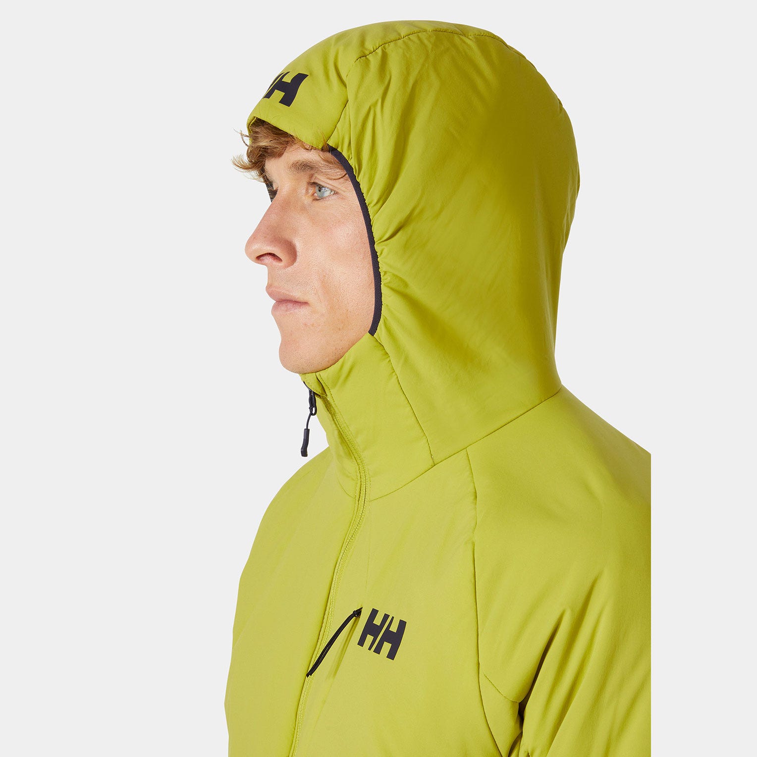 Men's Odin Stretch Hood Insulator 2.0