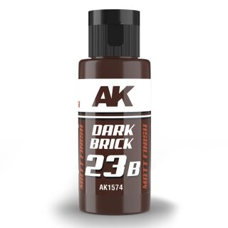 Dual Exo Scenery 23B - Dark Brick (60ml)