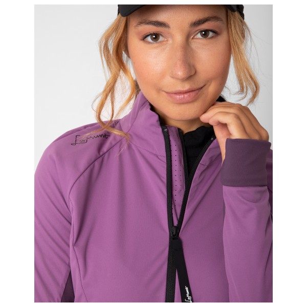 LaMunt - Women's Eliana Hybrid Wind Jacket - Softshelljacke
