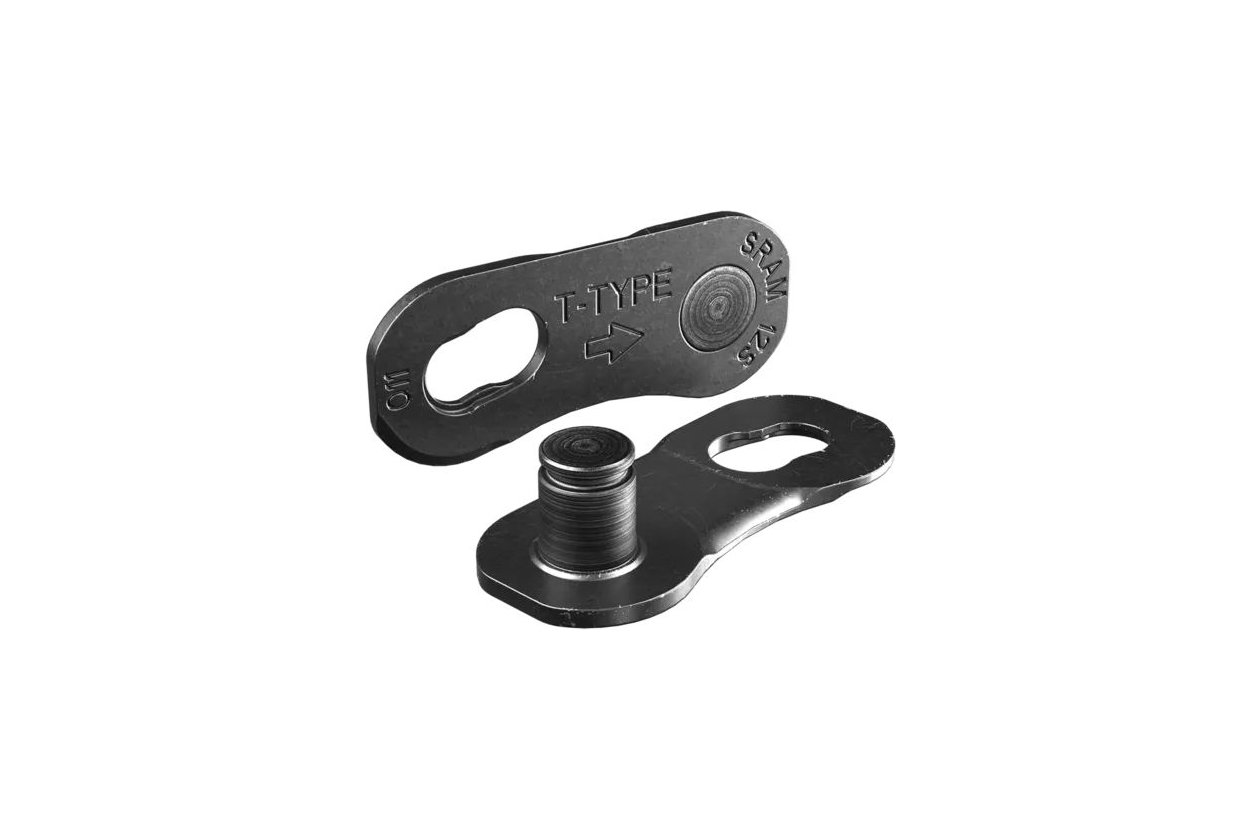 SRAM Kettenschloss Power Lock T-Type fu00fcr 12-fach Ketten