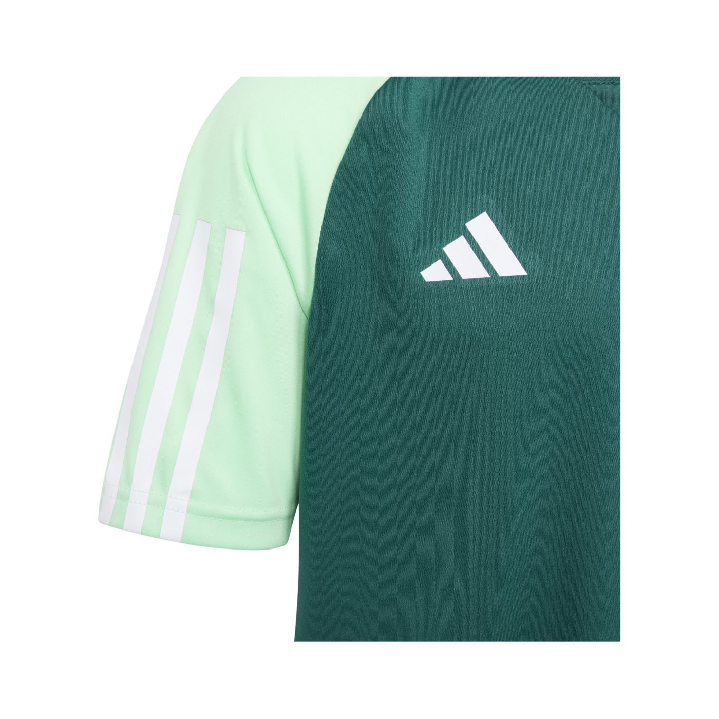 adidas Tiro 23 Competition Trikot Kids Grün