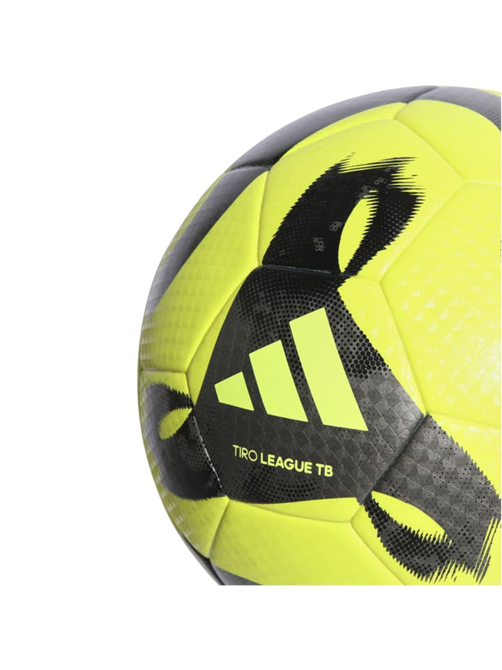 adidas Performance adidas Tiro League Ball in Gelb günstig kaufen 5