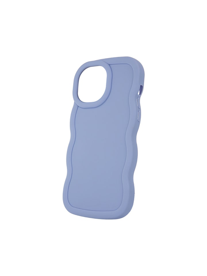 COFI 1453 Candy Case Hülle Schutz Handyhülle kompatibel mit iPhone 15 6.1