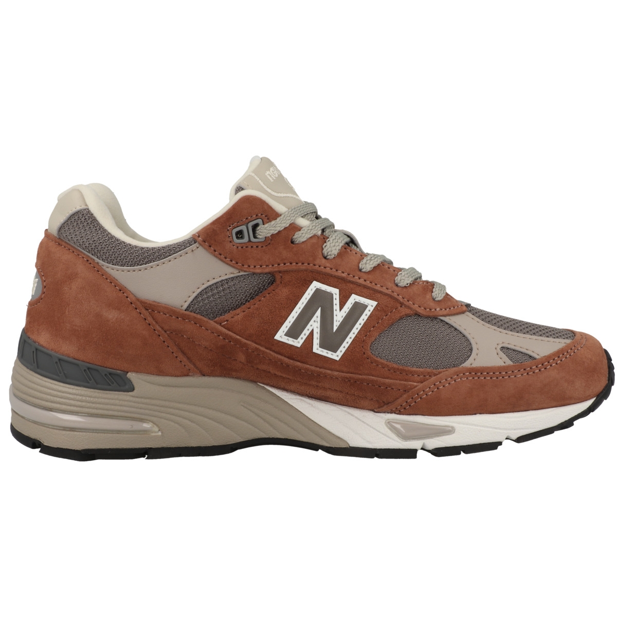 New Balance M 991 Made in UK Sneaker Low orange