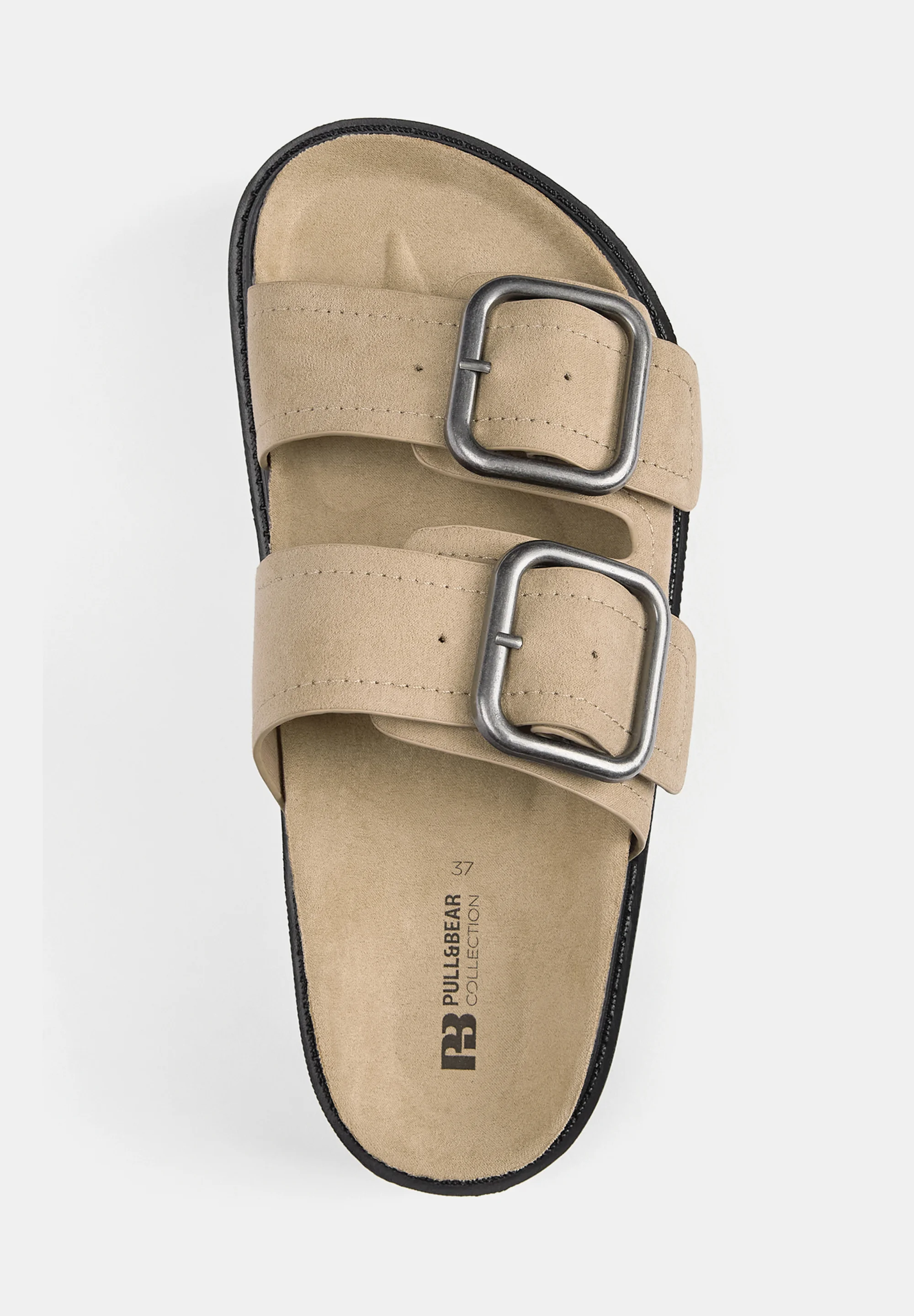 PULL&BEAR CHUNKY CON HEBILLAS - Zapatillas