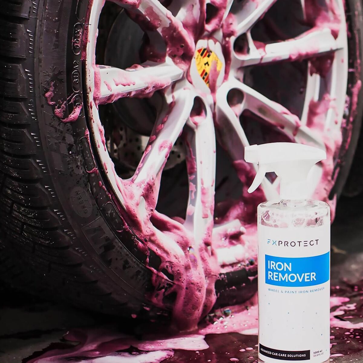 FX Protect Iron Remover Flugrostentferner 1L