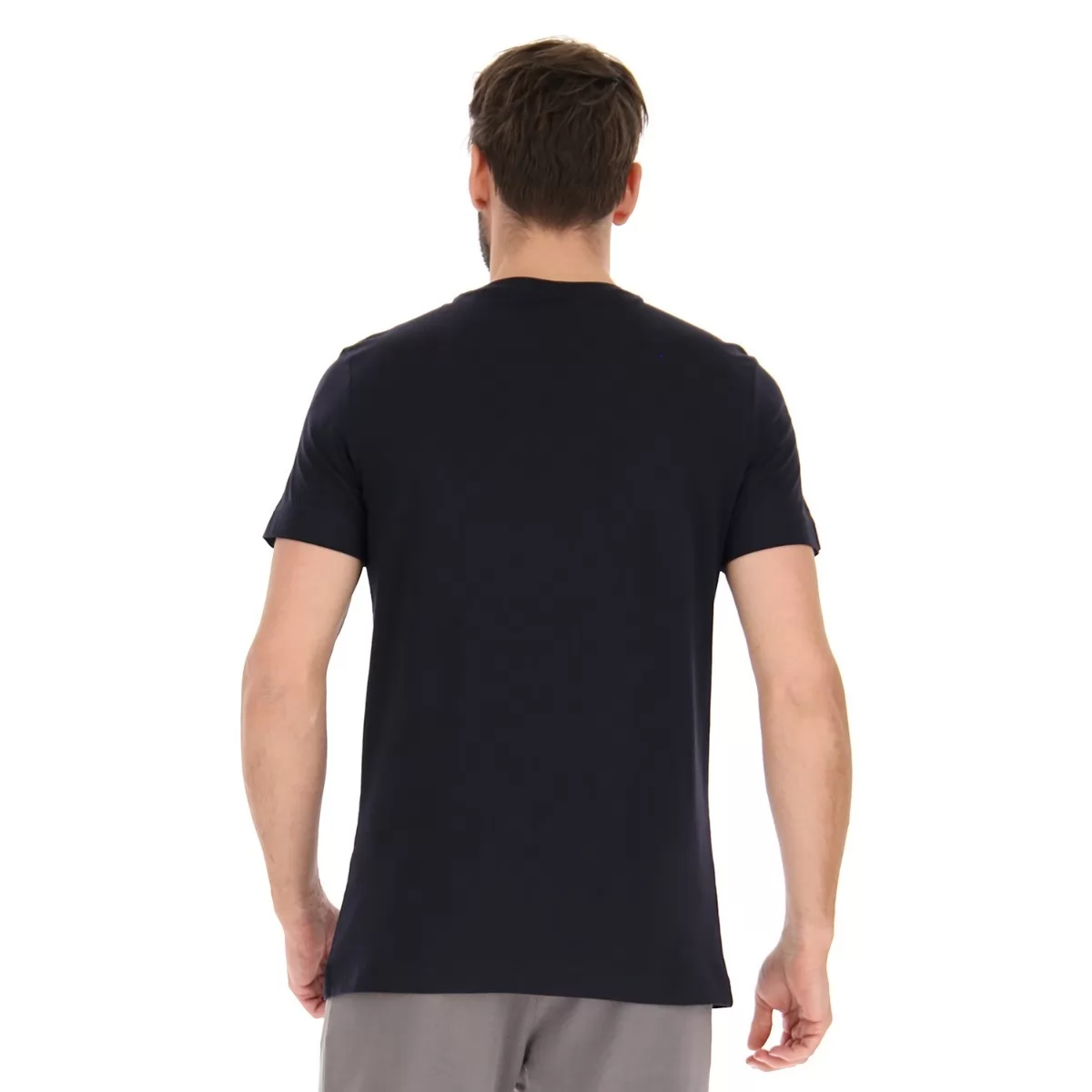 T-SHIRT ORIGINS MARINBLÅ