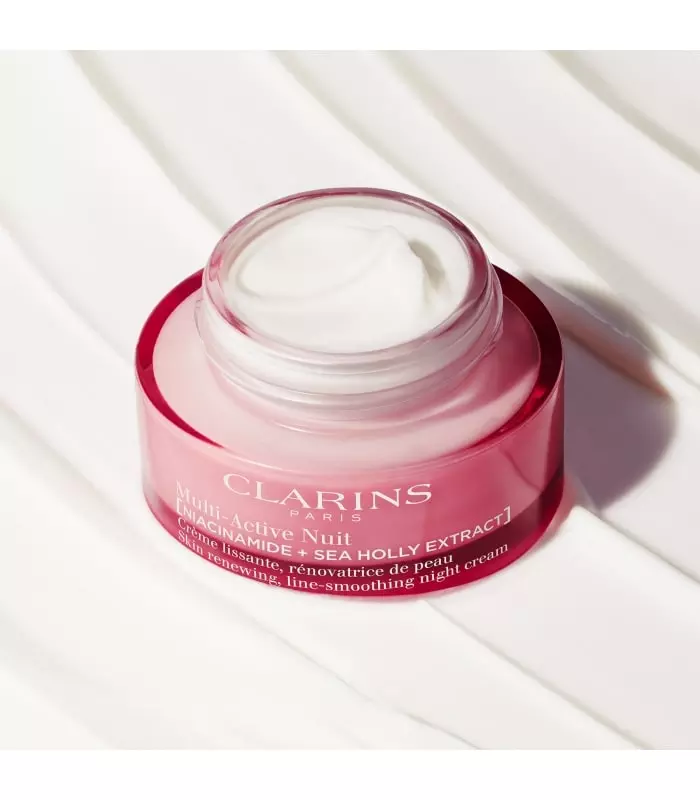 MULTI-ACTIVE NUIT Crème lissante, rénovatrice de peau – Toutes peaux