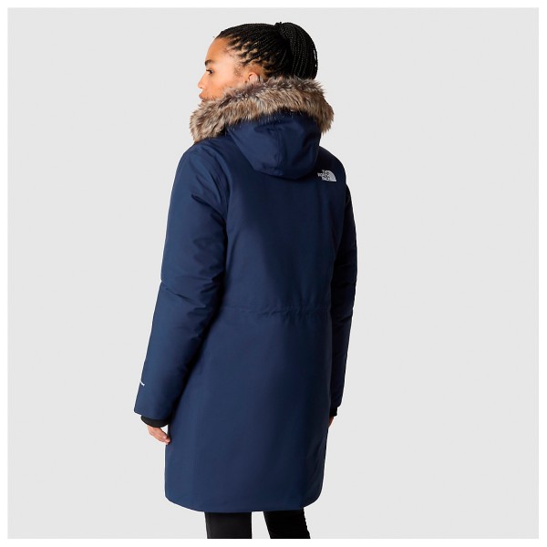 The North Face - Women's Arctic Parka - Mantel