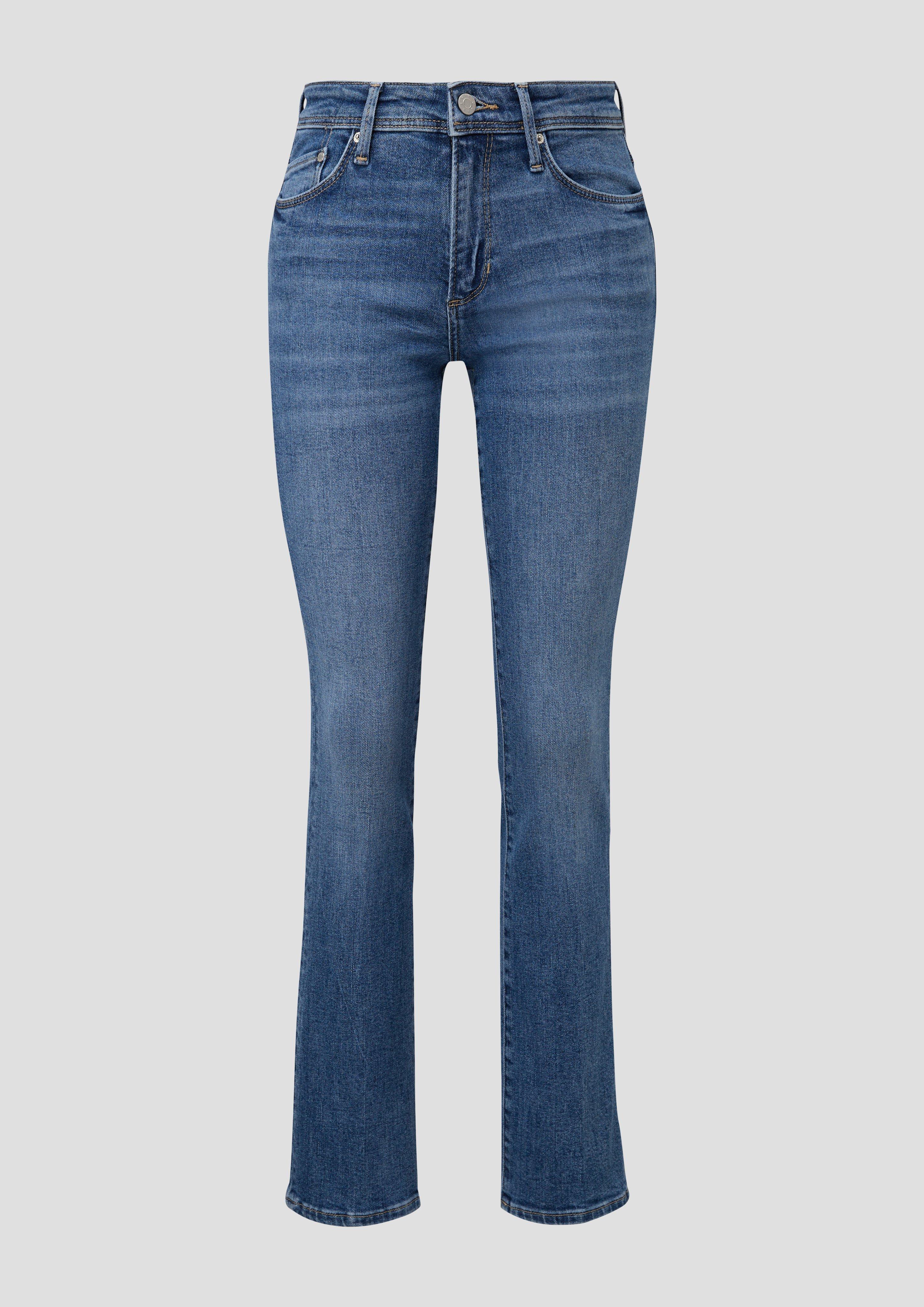 Jeans Beverly / Slim Fit / Mid Rise / Bootcut Leg  2143534-54Z5