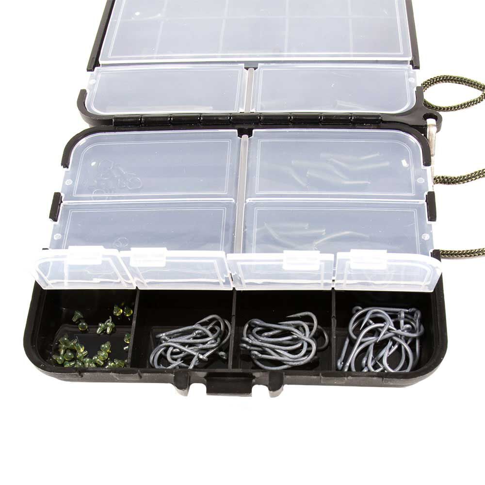 Zubehörset für Karpfenmontageboxen
