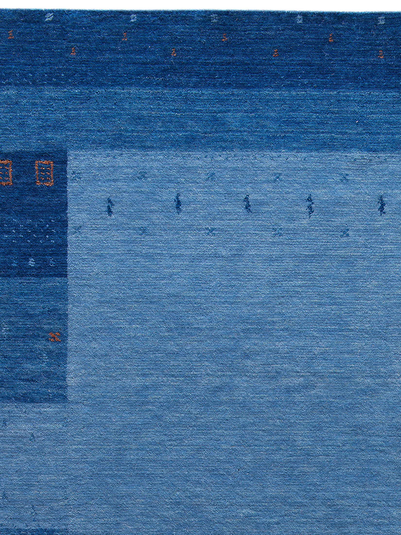 Tiyara Gabbeh-Teppich, Blue Avenue