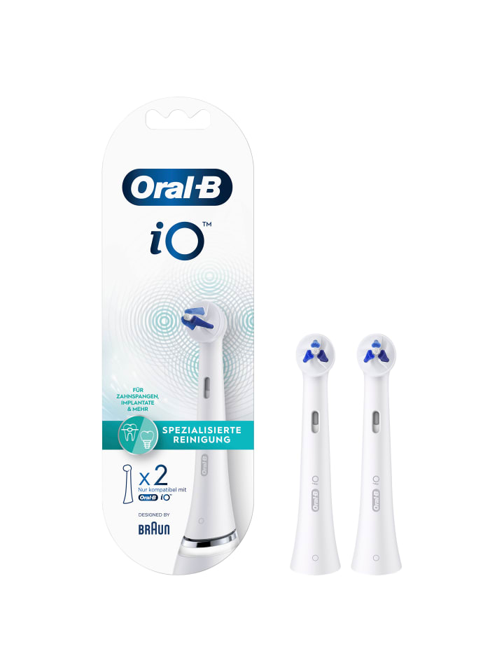 Oral-B Aufsteckbürsten 