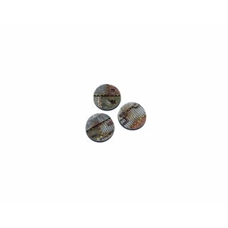 Tech Bases, Round 50mm (2)