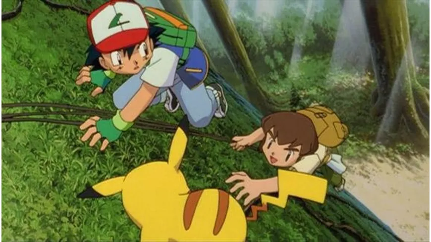 Pokémon 4 – Die zeitlose Begegnung