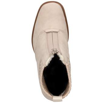Rieker Stiefelette in beige