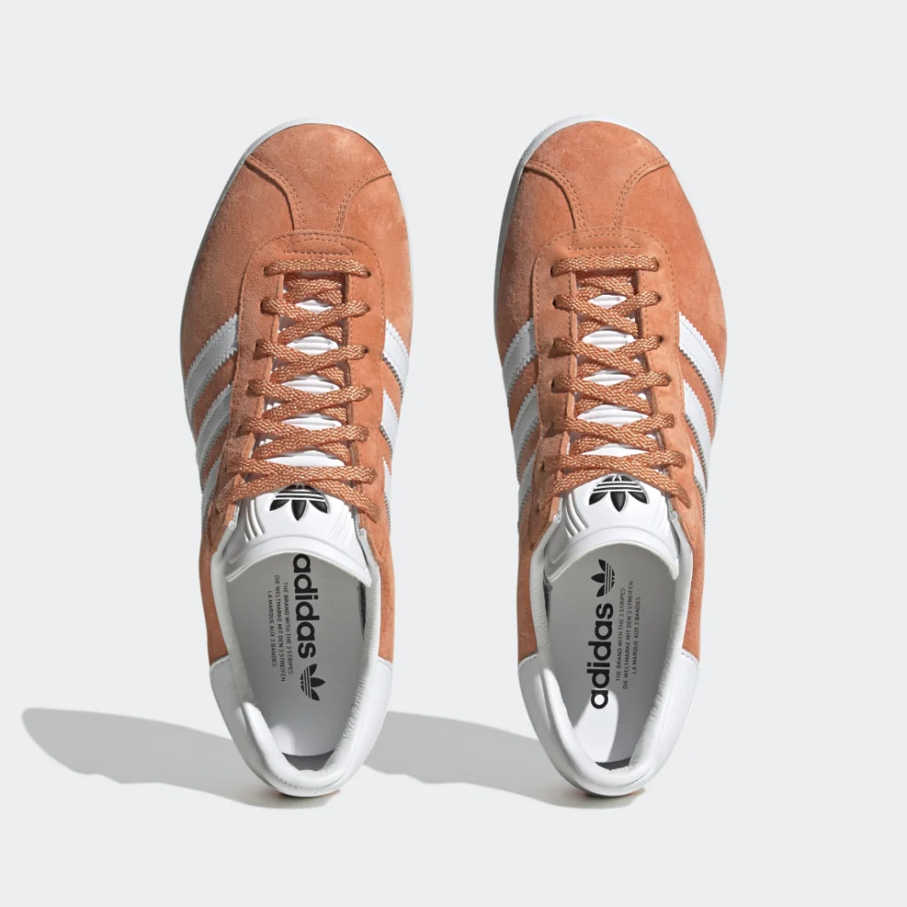 adidas Gazelle 85 GY2531 / weiss
