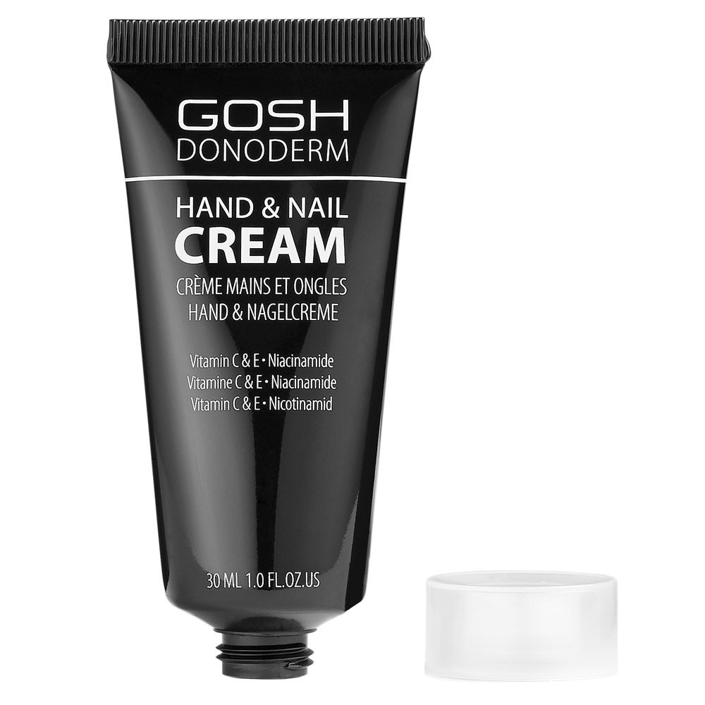 Gosh Copenhagen GOSH Donoderm Krem do rąk i paznokci