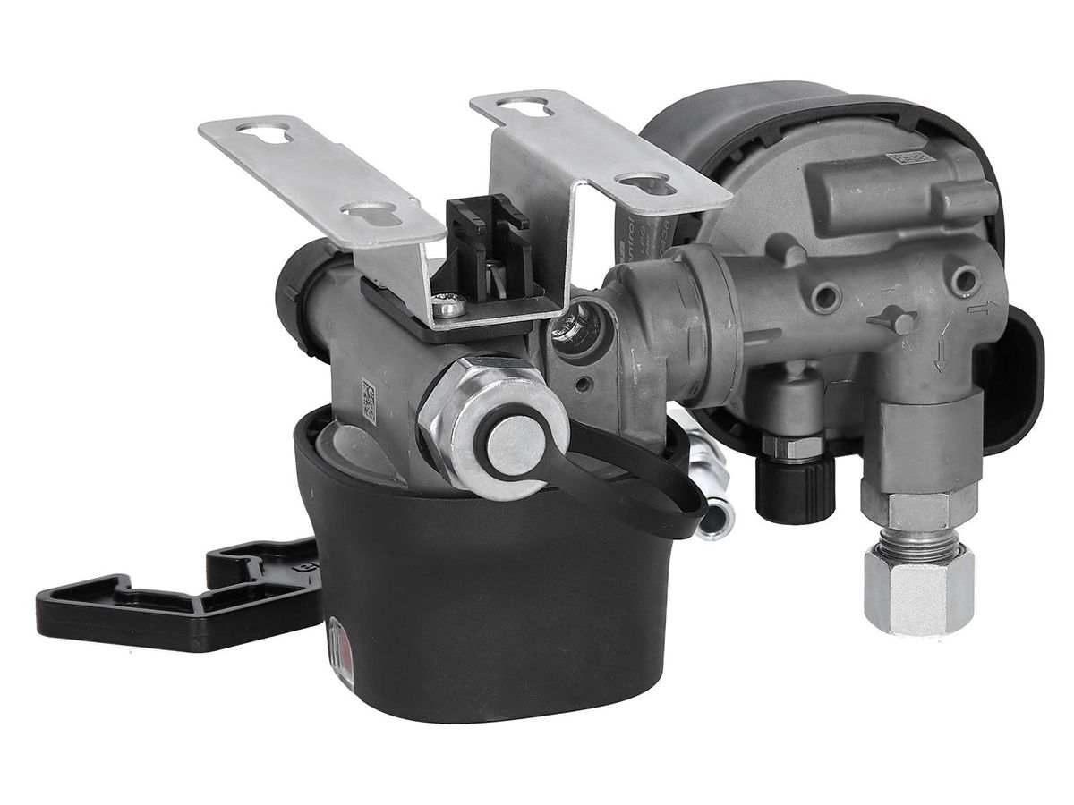Truma DuoControl CS Horizontal