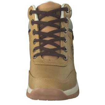 Kappa Schnür Boots in beige