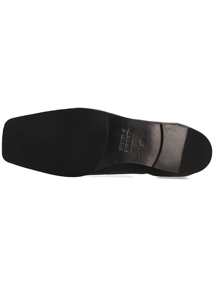 MELVIN & HAMILTON Leder-Ballerinas 