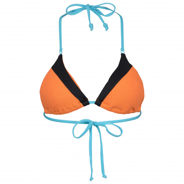 Seafolly - Women's Slice of Splice Spliced Slide Tri - Bikini-Top