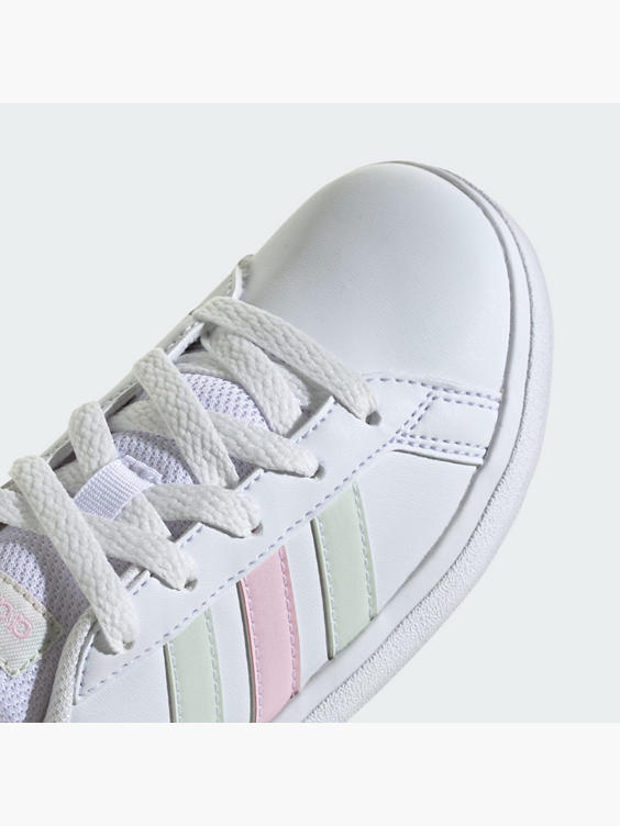 adidas Grand Court Lifestyle Tennis Lace-Up Schuh