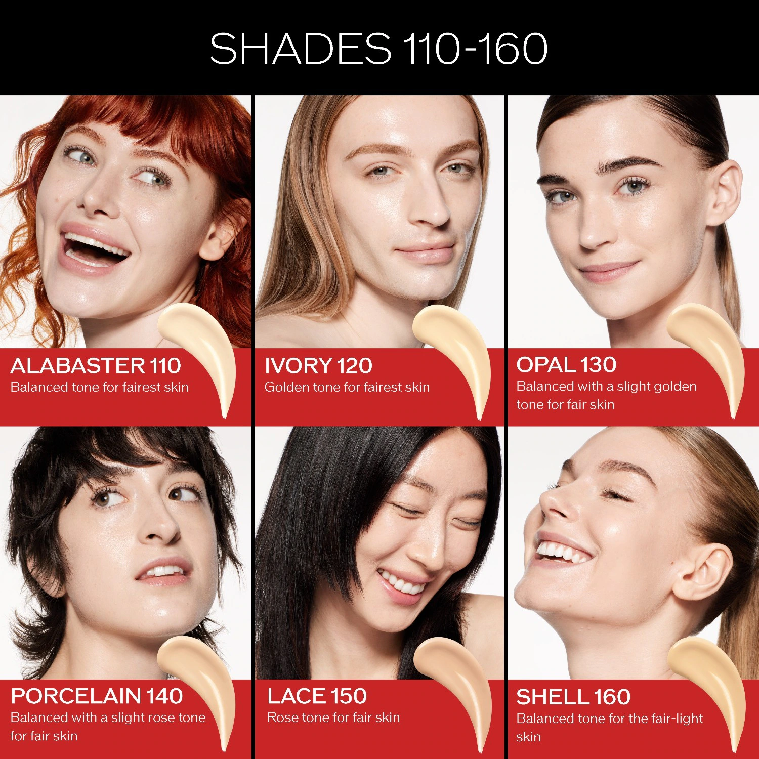 Shiseido Skin Glow tekoči puder