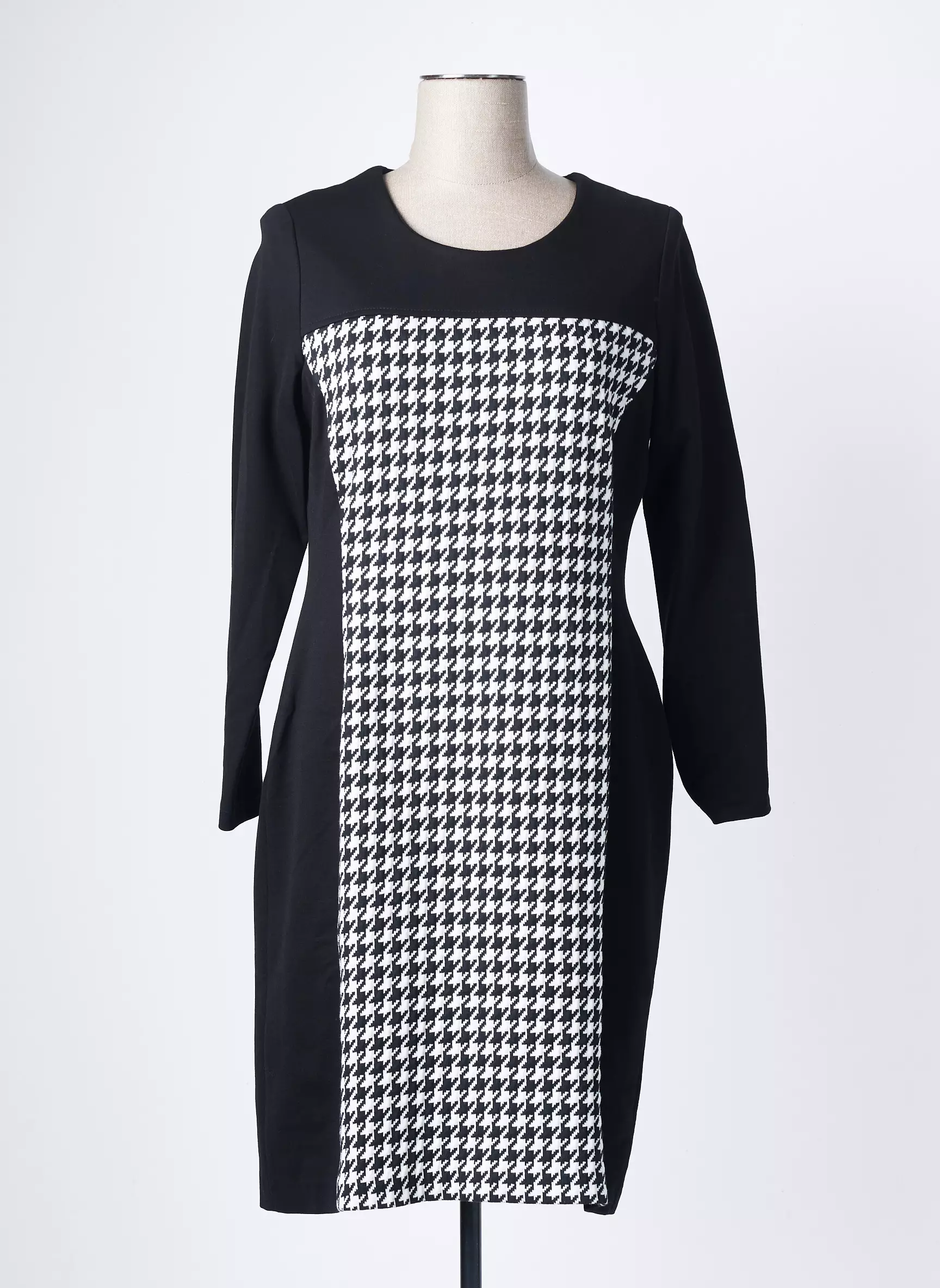 Anne Kelly Robes Mi Longues Femme couleur noir