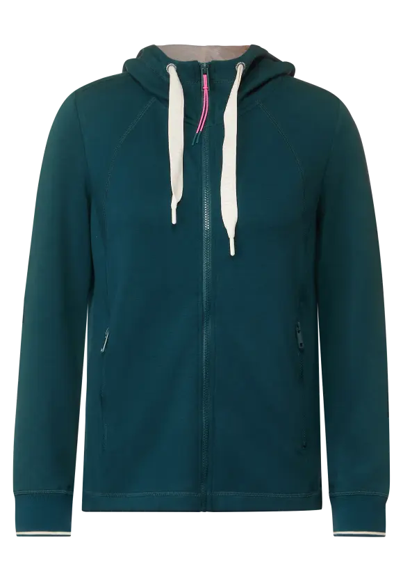 CECIL Sportive Sweatjacke