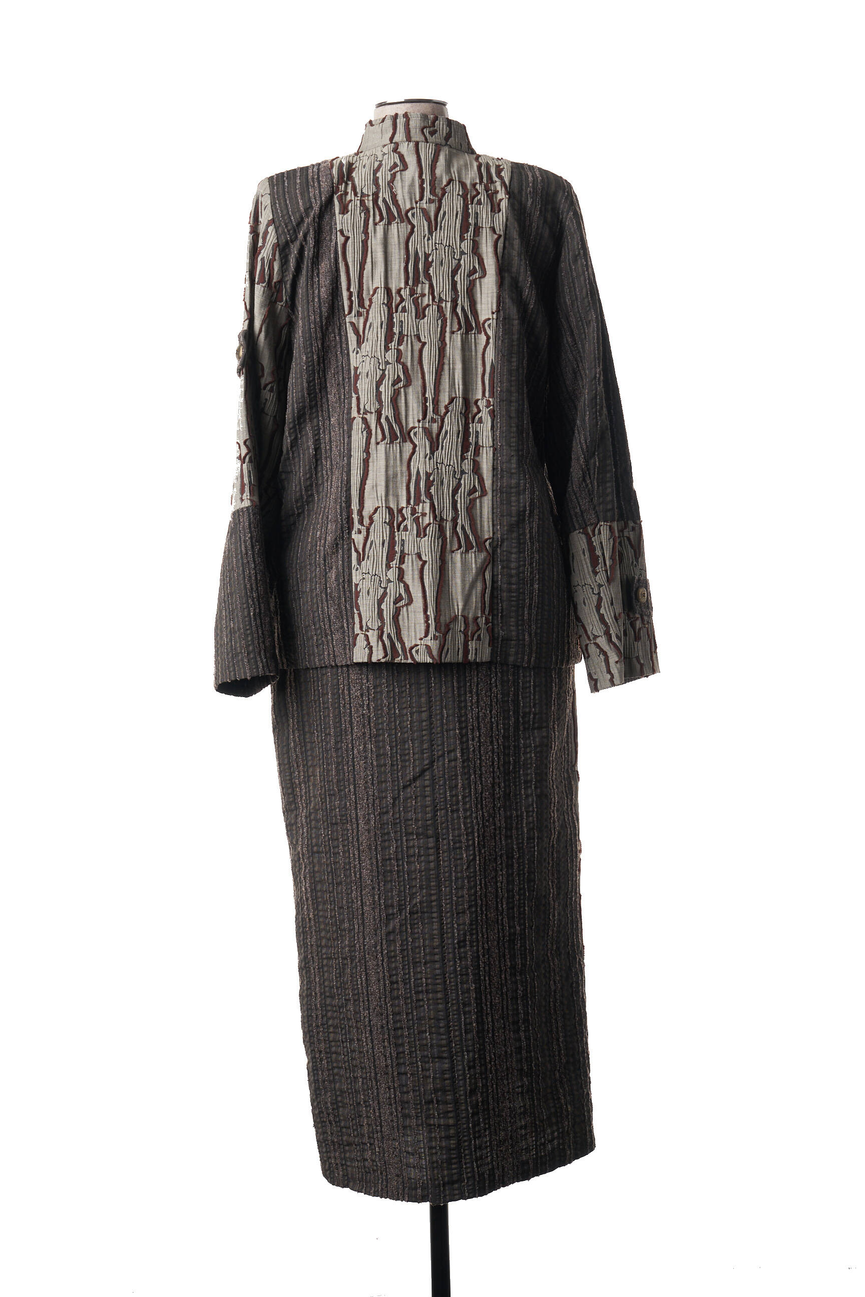 Jean Gabriel Ensembles Jupe Femme couleur marron