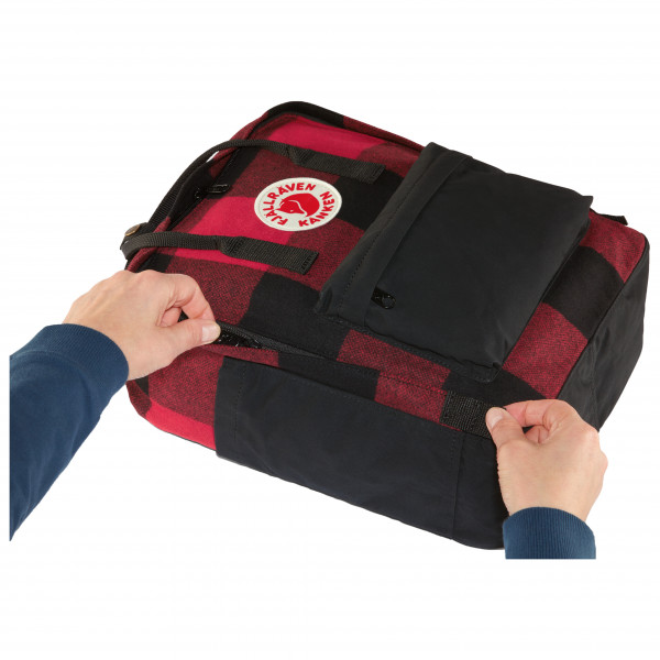 Fjällräven - Kånken Re-Wool - Daypack