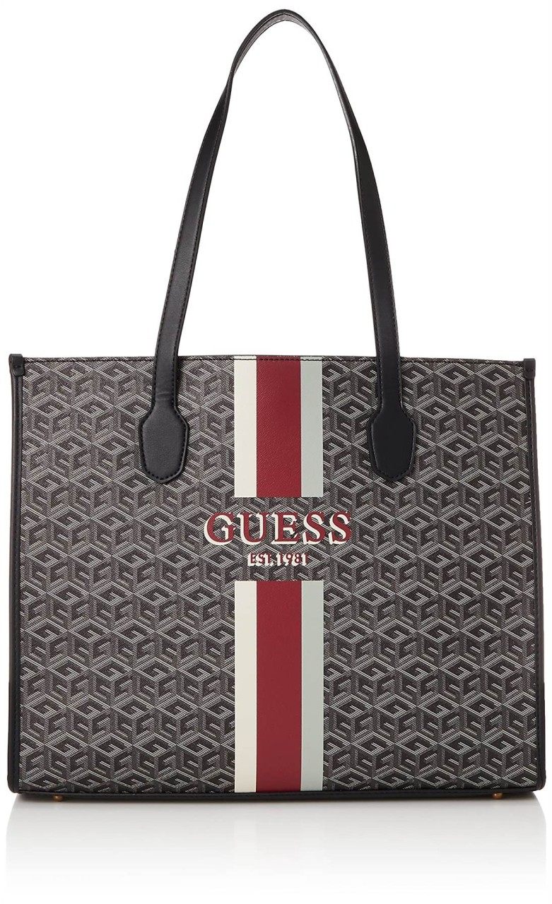 GUESS Handtaschen grau