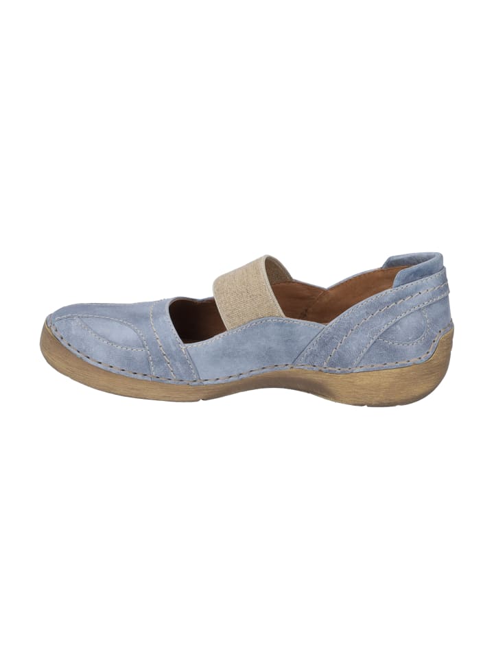 Josef Seibel Halbschuh Fergey 89 in jeans günstig kaufen