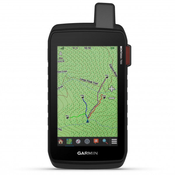 Garmin - Montana 700i - GPS-Gerät