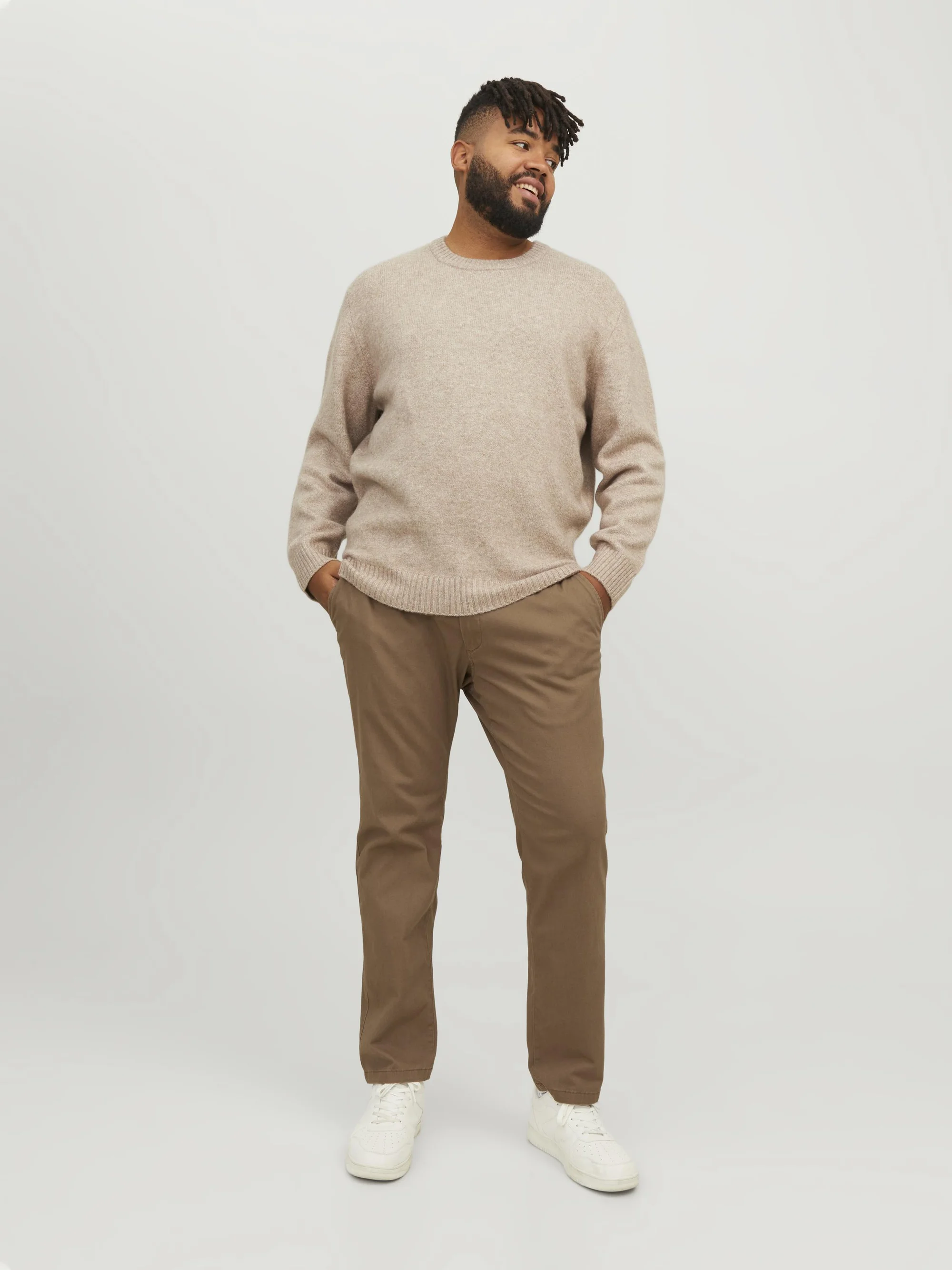 Jack & Jones JPSTMARCO JJDAVE - Pantalones
