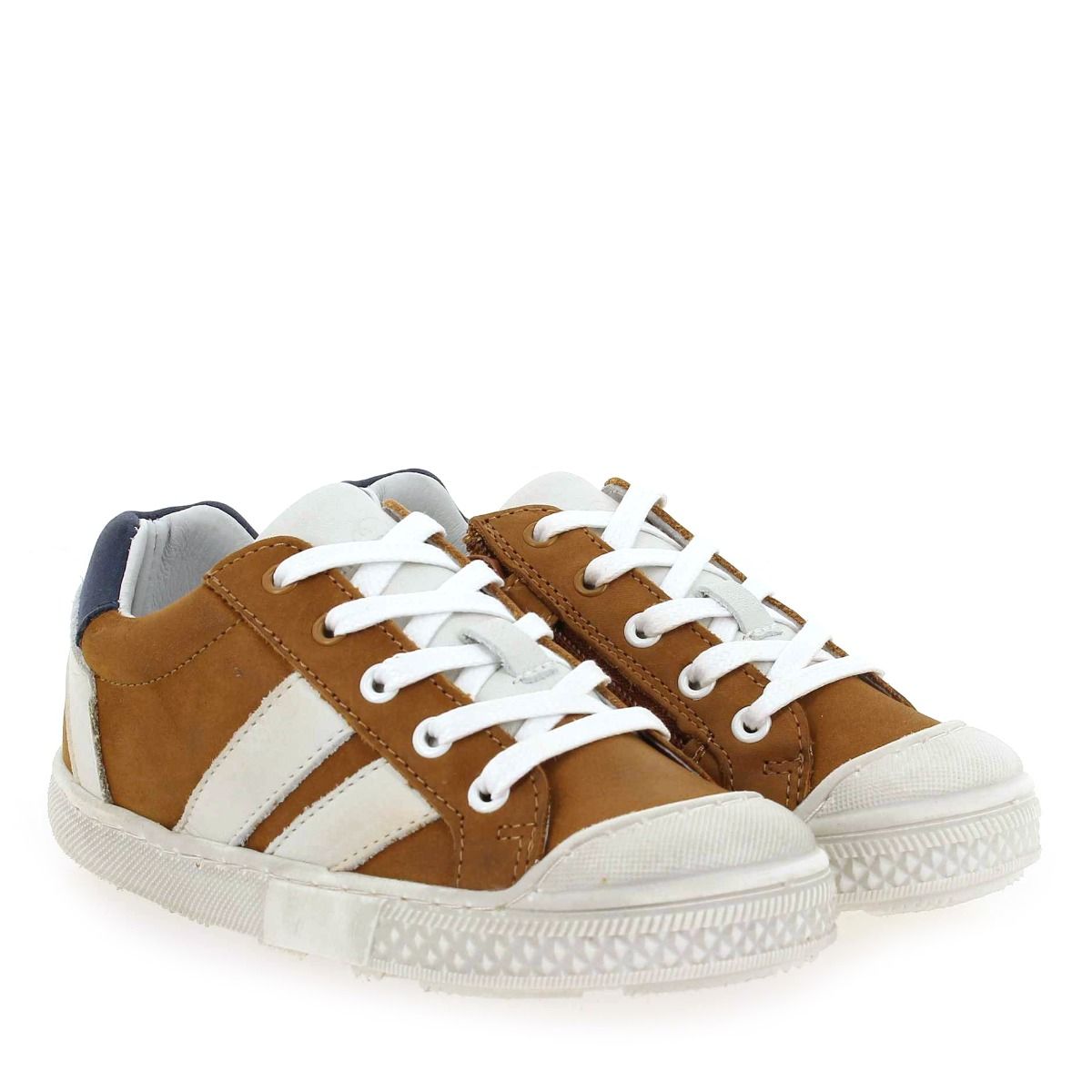 Bellamy  FAC - Camel blanc