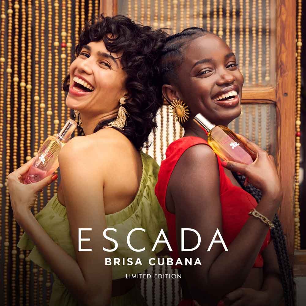 Escada Brisa Cubana Eau de Toilette Spray