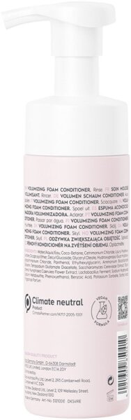 Kerasilk Foam Conditioner Conditioner