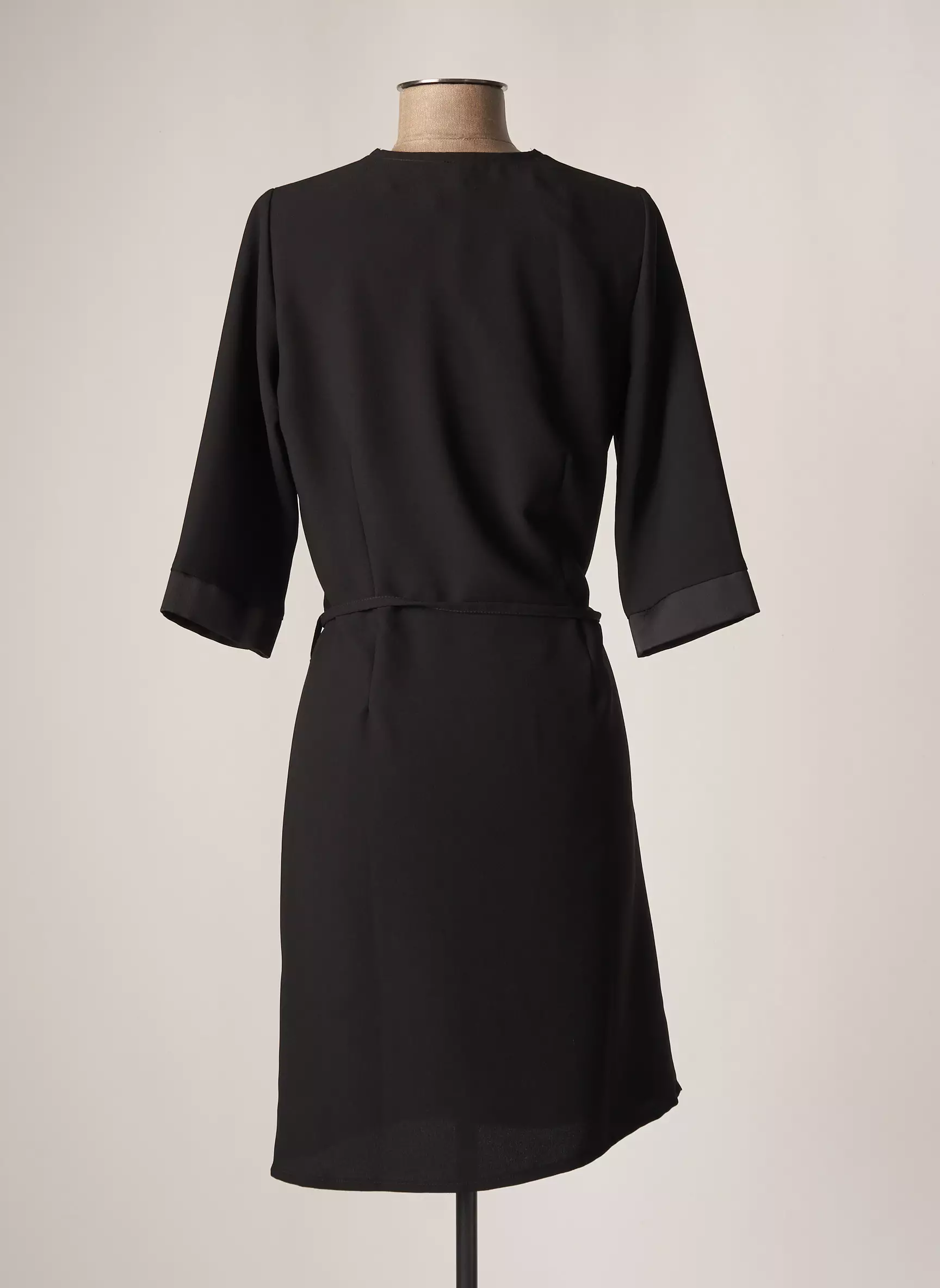 Nana Baila Robes Mi Longues Femme couleur noir