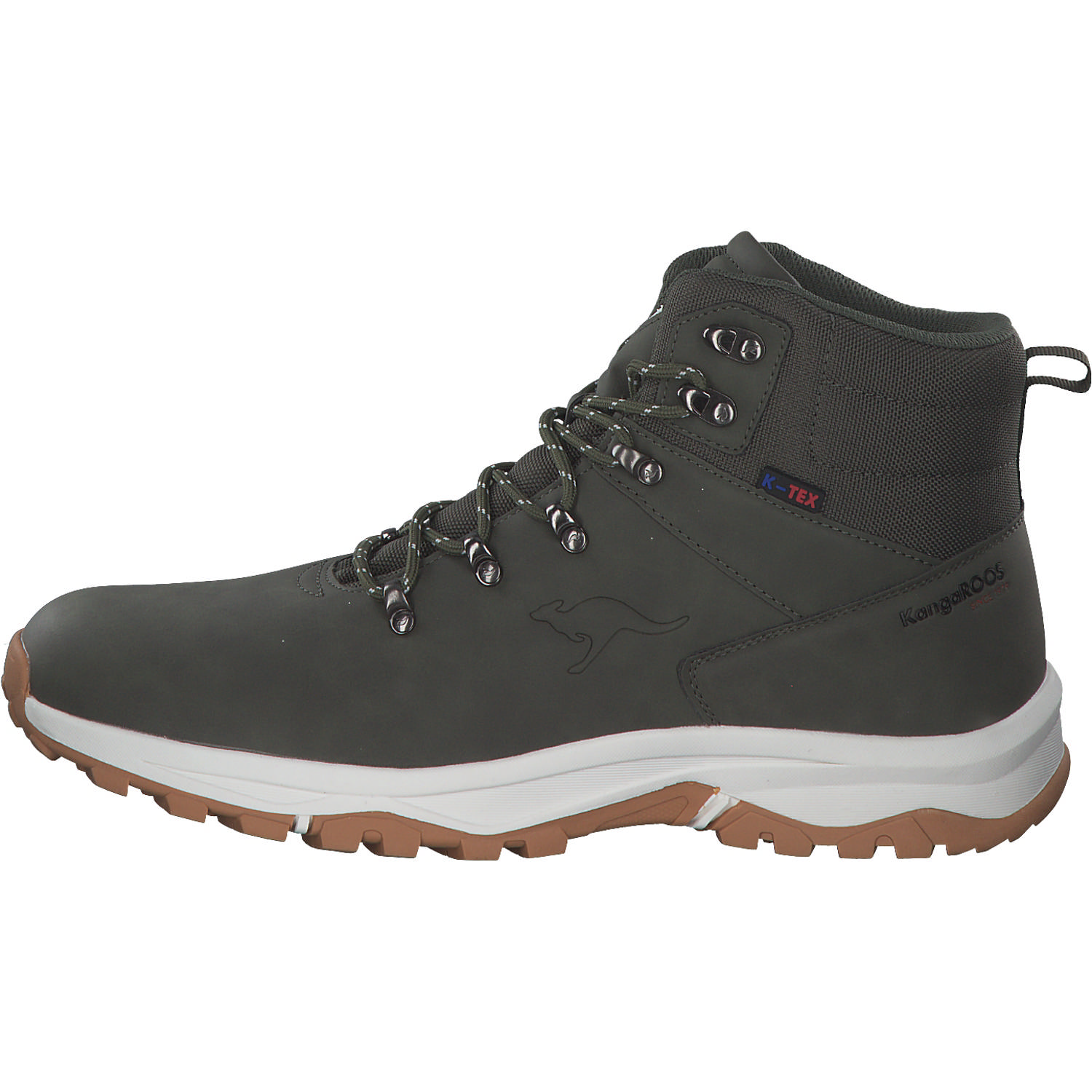 KangaROOS K MS Capt KTX 79298, Stiefel, Herren, Grün