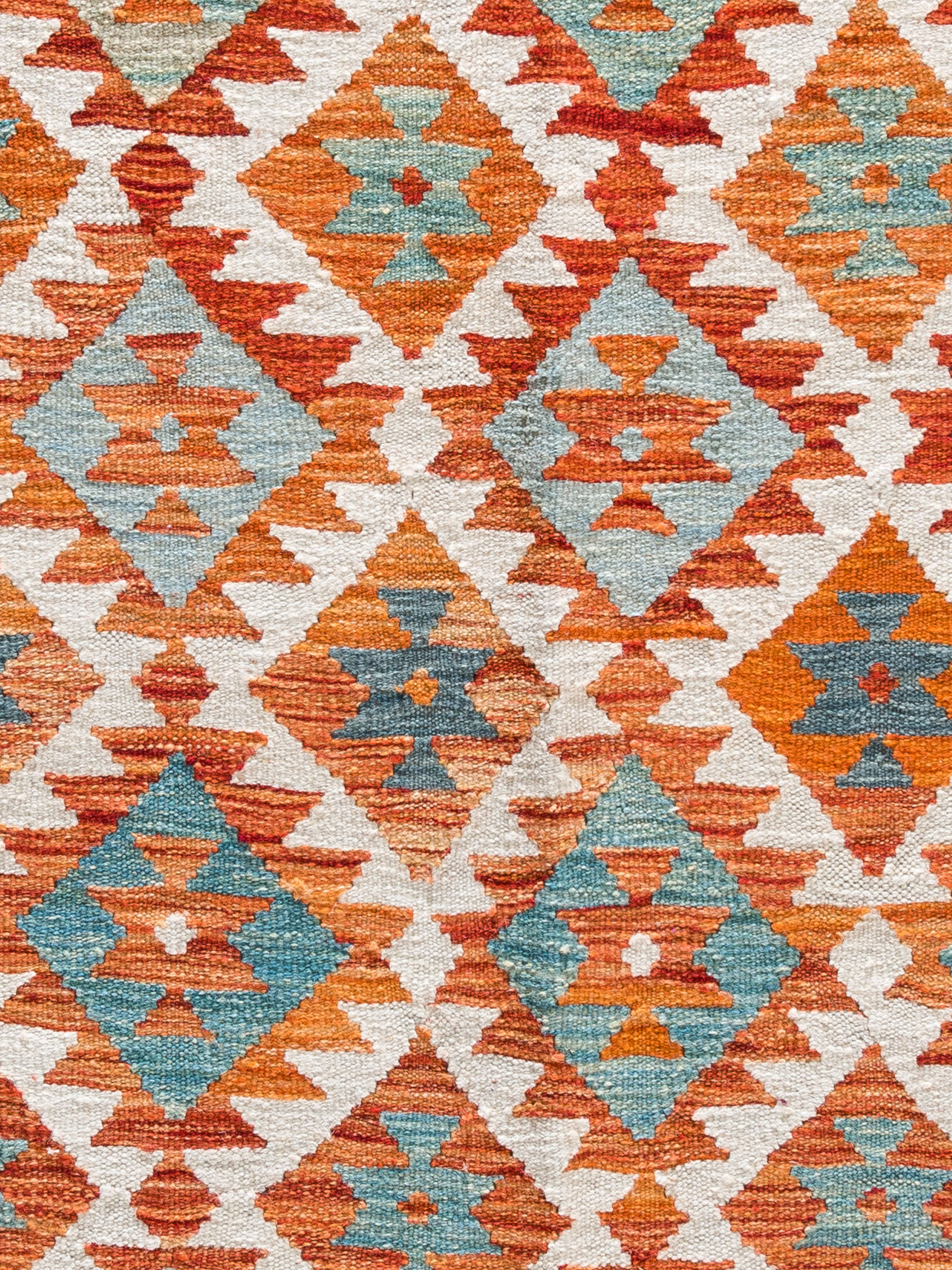 Afghan Kelim ca. 173 x 250 cm, Unikat / Einzelstück
