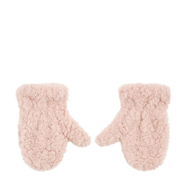 Fäustlinge, rosa für Mädchen
