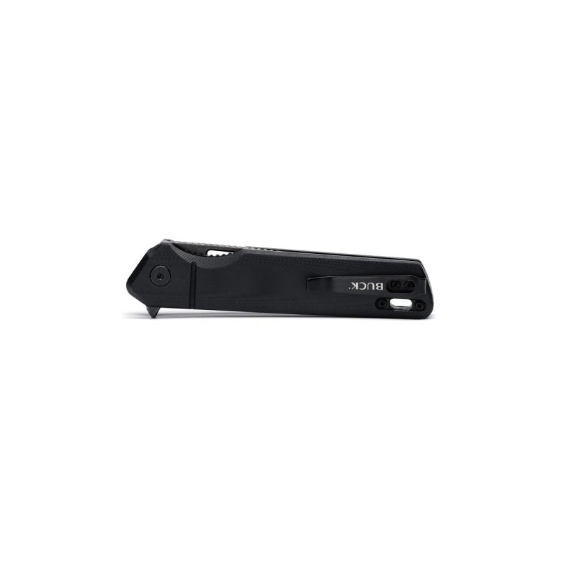 Buck Infusion Black G-10 239BKS